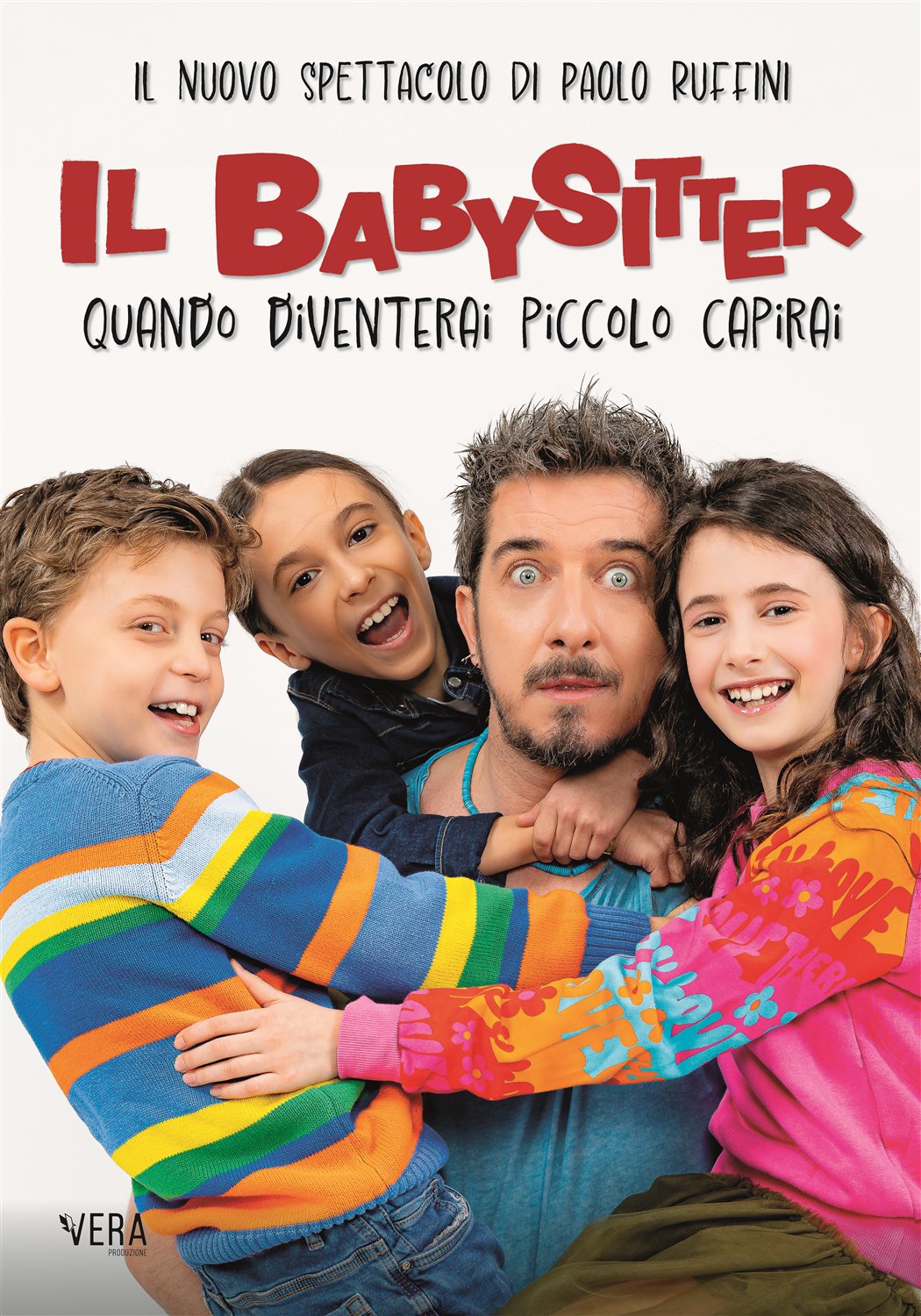 Il Babysitter - Paolo Ruffini