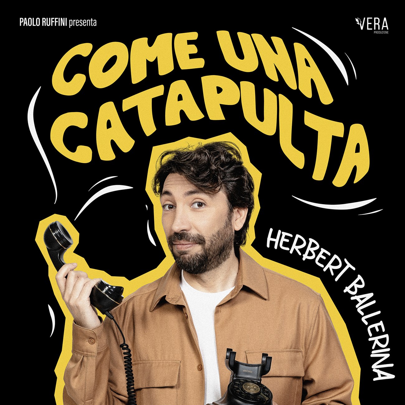 Come una catapulta - Herbert Ballerina