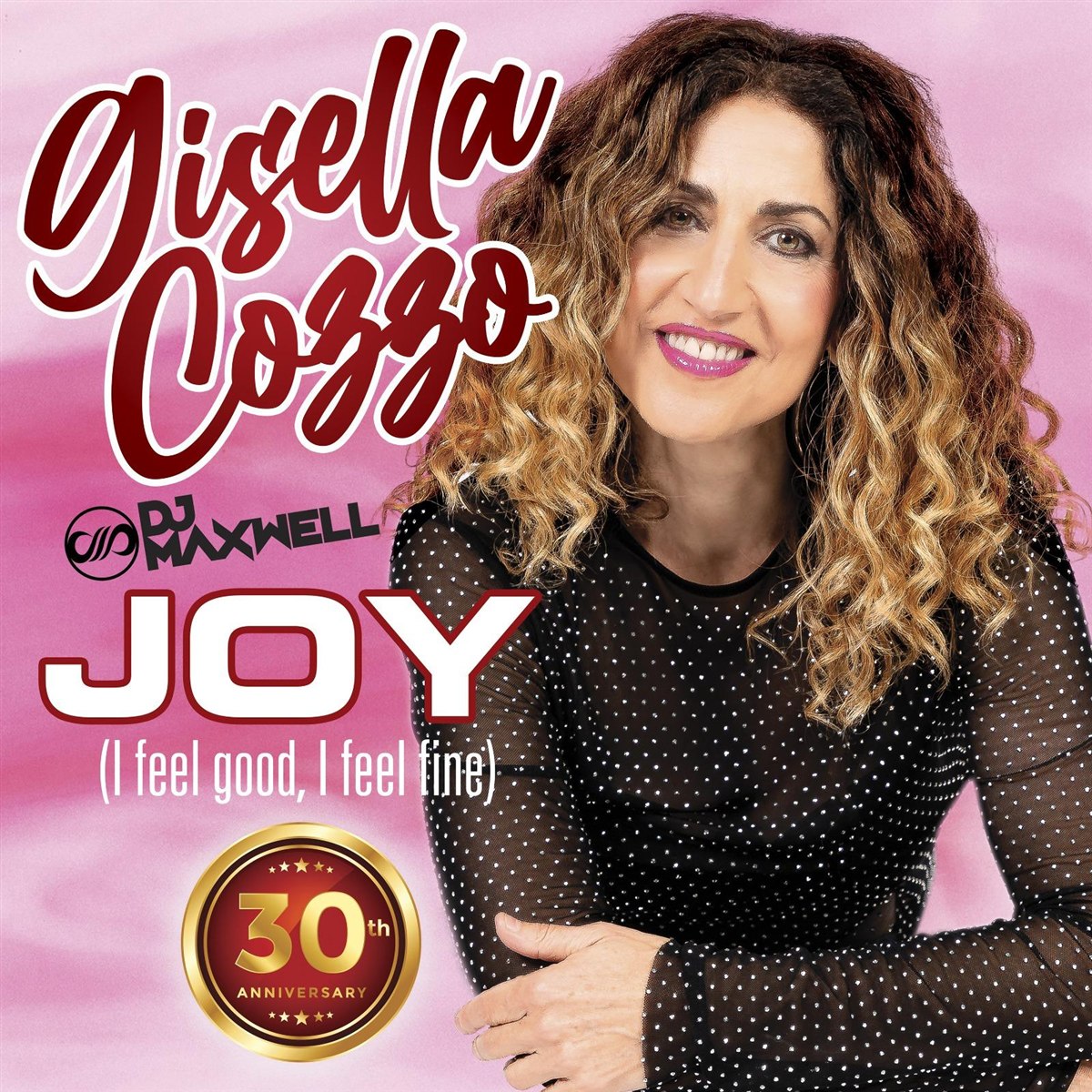 JOY (I feel good, I feel fine) - Gisella Cozzo
