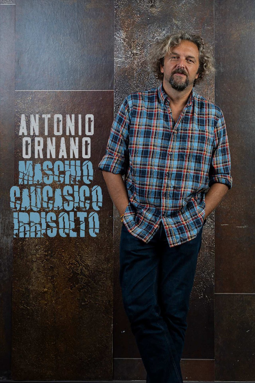 Maschio Caucasico Irrisolto - Antonio Ornano