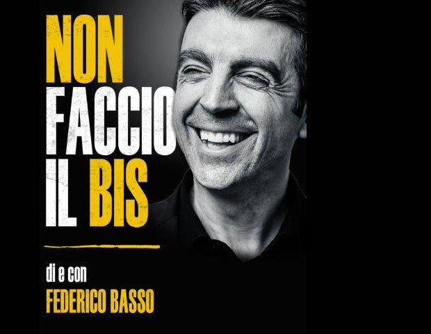 Non faccio il bis - Federico Basso