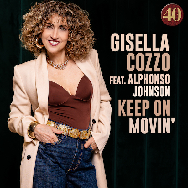 Keep on movin - Gisella Cozzo
